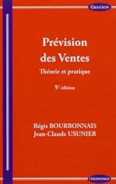 Prévision des ventes