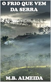 Livro O frio que vem da serra