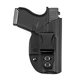 Vedder Holsters LightTuck IWB Kydex Gun Holster- Beretta PX4 Storm Subcompact 9mm / .40