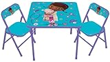Disney Doc McStuffins On The Go Activity Table Set
