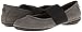 Camper Women's Right Nina 21595 Ballet Flat, Grey, 41 EU/11 M US