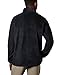 Columbia Men's Steens Mountain Half Zip Soft Fleece Jacket