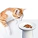 Raised Cat Food or Water Bowl - Vet Recommended Height (5