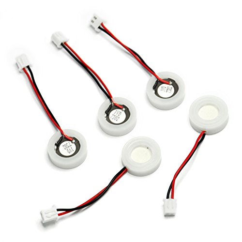 Gikfun Ultrasonic Mist Maker Fogger Ceramics Discs with Wire & Sealing