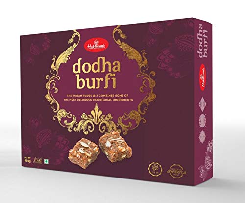 Haldirams Dodha Burfi (400 g)