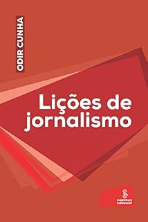 Livro Lições de jornalismo
