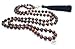 Premium Mala Beads Necklace - Tigers Eye Red Mala Necklace - Tiger's Eye Red Japa Mala - Buddha Necklace - Buddhist Prayer Beads - Tassel Necklace - 108 Mala Beads Meditation Necklace
