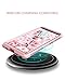 BENTOBEN Case for Samsung Galaxy Note 9,Full Body Shockproof Impact Resistant 3 in 1 Hybrid Hard PC Outer Shell and Soft Silicone Anti-Scratch Protective Phone Case for Samsung Note 9, Rose Gold