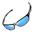 grey jack Lightweight Polarized Sports Sunglasses UV Protection Lens Tr Durable Frame for Men Women