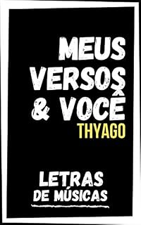 Livro Meus Versos e Você: Letras de Músicas