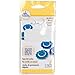 EK Tools Foam DOT 125 INCH 55-01046, White Circles