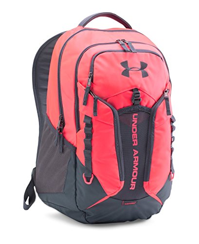 Under Armour Storm Contender Backpack, Pink Chroma (806), One Size