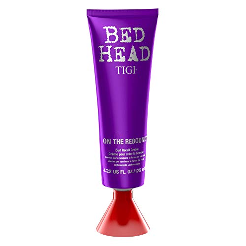 Bed Head Super Fuel On The Rebound Curl Cream, 4.22 Fluid Ounce