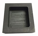 OTOOLWORLD Gold Silver Graphite Ingot Mold Mould