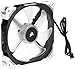 Corsair ML140 Pro LED, White, 140mm Premium Magnetic Levitation Cooling Fan CO-9050046-WW primary