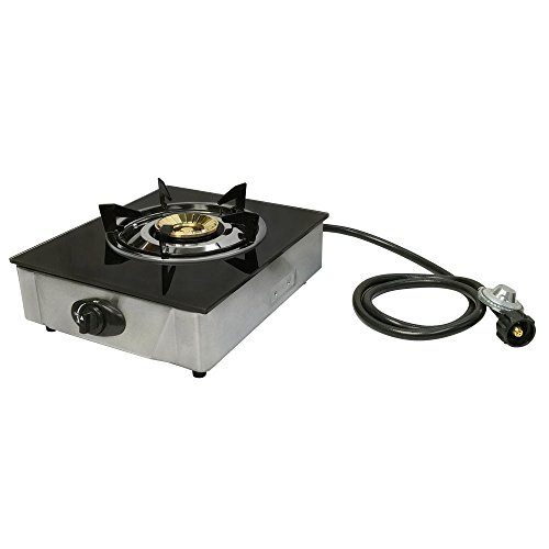 1 PROLINEMAX+Propane+Tempered+Ignition+Stainless