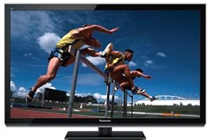 Panasonic VIERA TC-P55UT50 55-Inch 1080p 600 Hz Full HD 3D Plasma