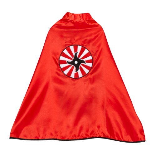 Making Believe Red 24" Ninja Cape