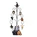 Jim Shore Heartwood Creek Spooky Halloween Tree with 6 Mini Ornaments