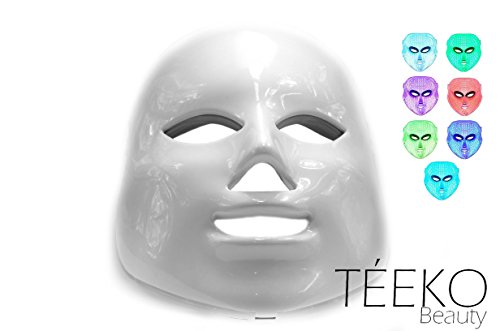 Borealis 7 color photon light therapy mask,pro 7 color …
