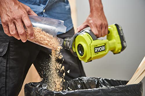 RYOBI - Handheld Vacuum Cleaner 18V - 29 AW - 1000 L/min photo 7
