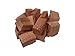 CharcoalStore Red Oak Wood Smoking Chunks - No Bark (5 Pounds)