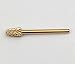 PRO Gold Medium Carbide Bit, Tapered Barrel Bit, Size: 3/32