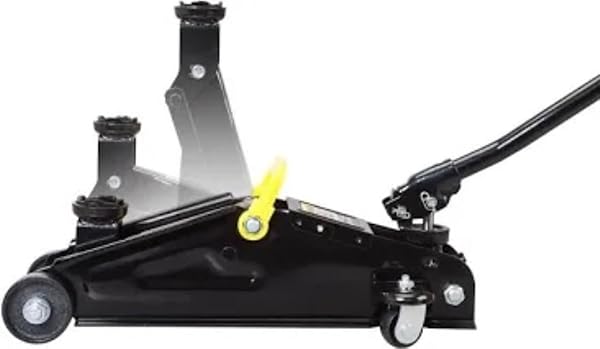 2 TON TROLLEY JACK