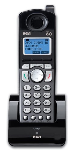 Accessory Handset for 25210, 25250,25255 (RCA-25055RE1) -