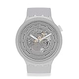 Swatch C-GREY Unisex Watch