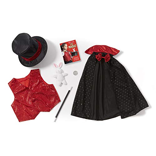 melissa and doug cowgirl costume