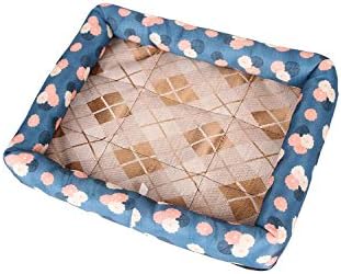 70cm大型アイスシルククールペットベッドソファクッションフィットすべてのペット子犬猫夏の冷却マットディープブルー 100x70cm 食品 飲料 お酒 正規品送料無料 100 品質保証 B05m2plr 100 品質保証 新作製品 世界最高品質人気 泥よごれマット新しい夏の犬