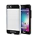 BLU Advance 5.0 HD / Dash X2 Case, {NFW} Tough Hybrid + Dual Layer Shockproof Drop Protection Case Cover for BLU Advance 5.0 HD (A050)/Dash X2(D110U)(VGC Silver)