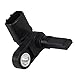 AUTEX 1pc ABS Wheel Speed Sensor Front/Rear Right for Lexus GX460 GX470 LX570 Toyota 4Runner FJ Cruiser Land Cruiser Tacoma