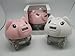 The Digi-Piggy Digital Coin Counting Bank (Pink)