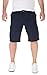 Yazubi Mens Summer Cargo Chino Shorts Ryze Slim Fit