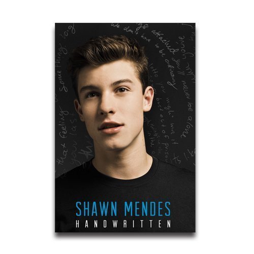 Popular Fashion Home Bedroom Decor Paper Poster Shawn Mendes