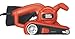 BLACK+DECKER Belt Sander, Low Profile, 3-by-18-Inch (BR318)
