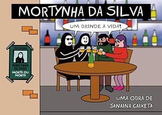Livro Mortynha da Silva