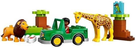 lego duplo savanna