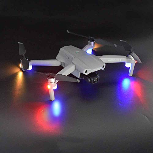 Drone LED Night Flight Signal Night Lights Flashing Light Strobe Lights