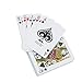 Kovot Waterproof Playing Cards in Plastic Case – Great for Pool and Water Games