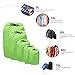ioutdoor Dry Bag 5L/10L/20L/40L/70L, Ultra Lightweight Airtight Waterproof Bags, Roll Top Dry Sacks Great for Kayaking Rafting Hiking Swimming Camping Boating Water Sports(Green, 70L)