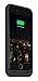 mophie juice pack plus - Protective Mobile Battery Pack Case for Apple iPhone 6/ iPhone 6s - Black