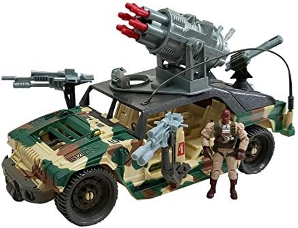 gi joe cobra jeep