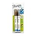 Sharpie Water Based Poster Paint Markers Medium Assorted 2 Pack