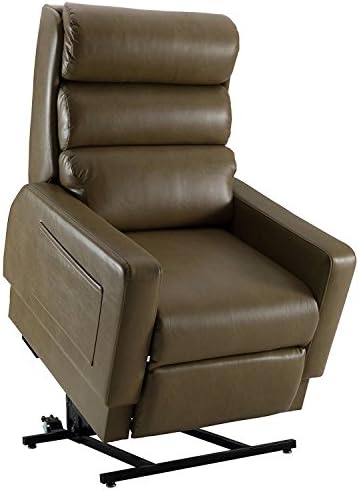 Cozzia MC520 Mobility Lift Recliner - Saddle (curbside delivery)