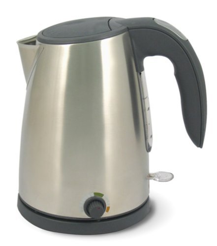 Click Here to See More Images Adagio Teas 30 oz. utiliTEA Variable Temperature Electric Kettle by Adagio Teas
