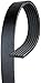 ACDelco GM Original Equipment 12588408 V-Ribbed Serpentine Belt