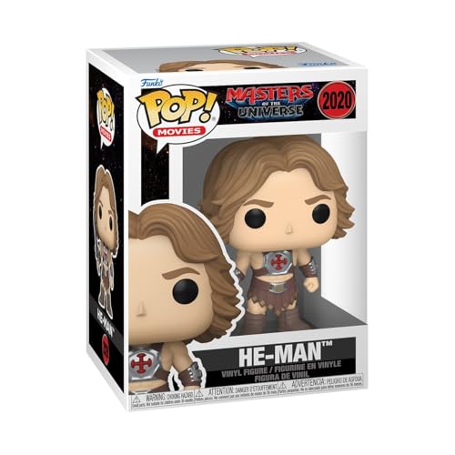 Funko POP! Movies: Masters of the Universe - He-Man